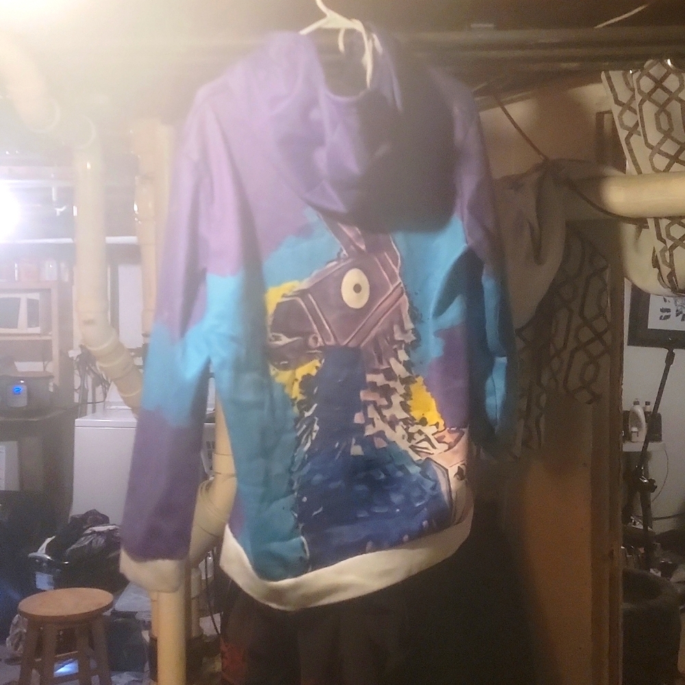 Fortnite Hoodie (No Brand)